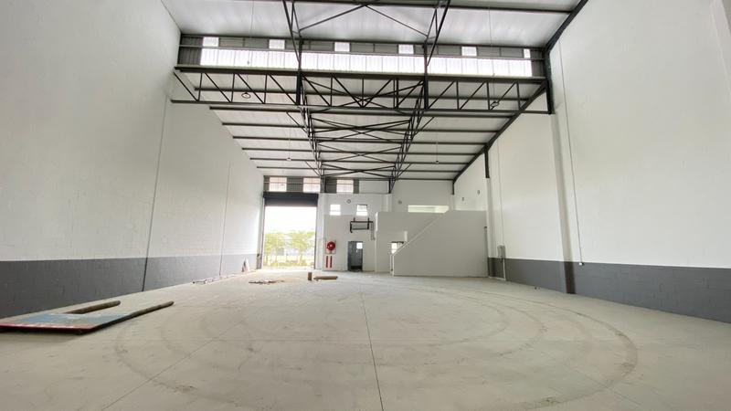 To Let commercial Property for Rent in Atlas Gardens Western Cape